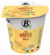 Vanilkový ovesný výrobek BIO 150 g - BERIEF